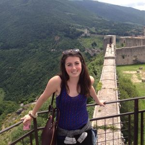 Meet your Posher, Catherine